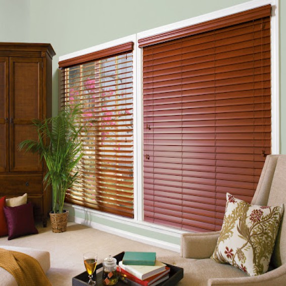 Rèm sáo gỗ GRACE HOME – Gỗ Đoạn